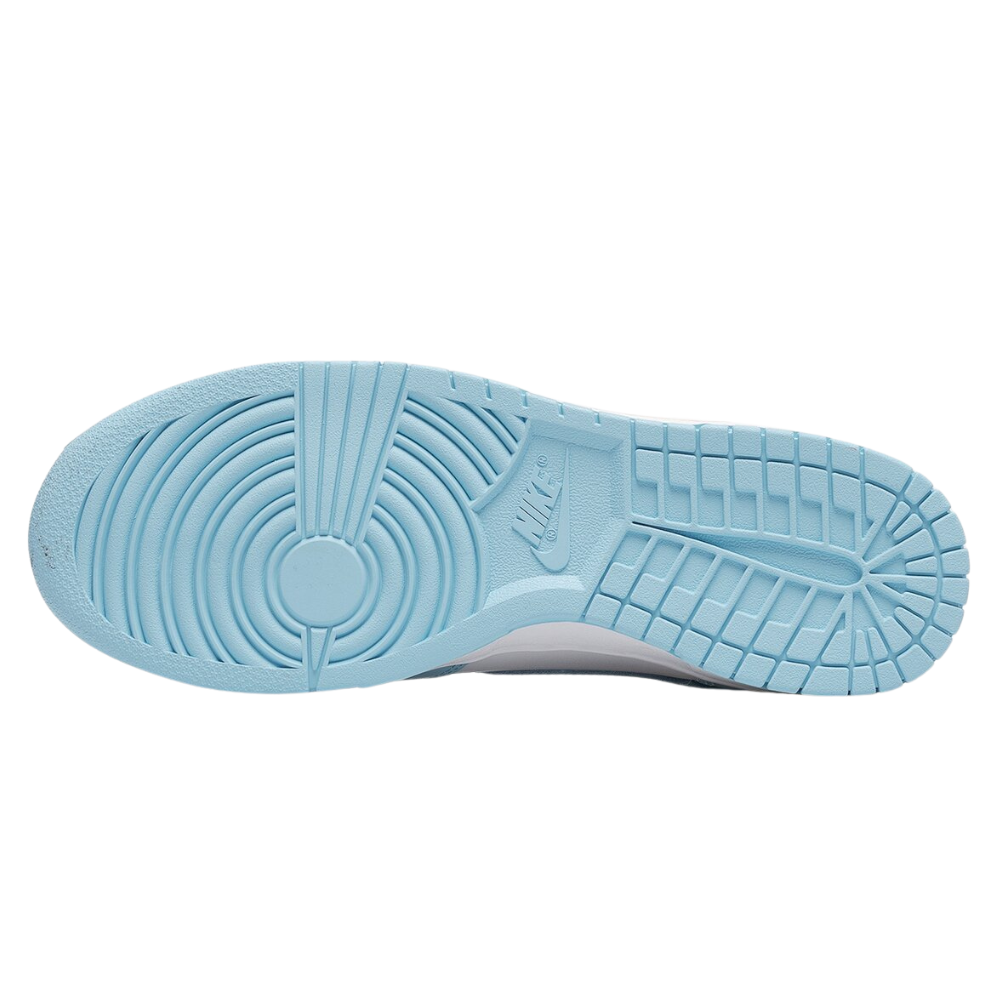 Nike Dunk High Blue Chill
