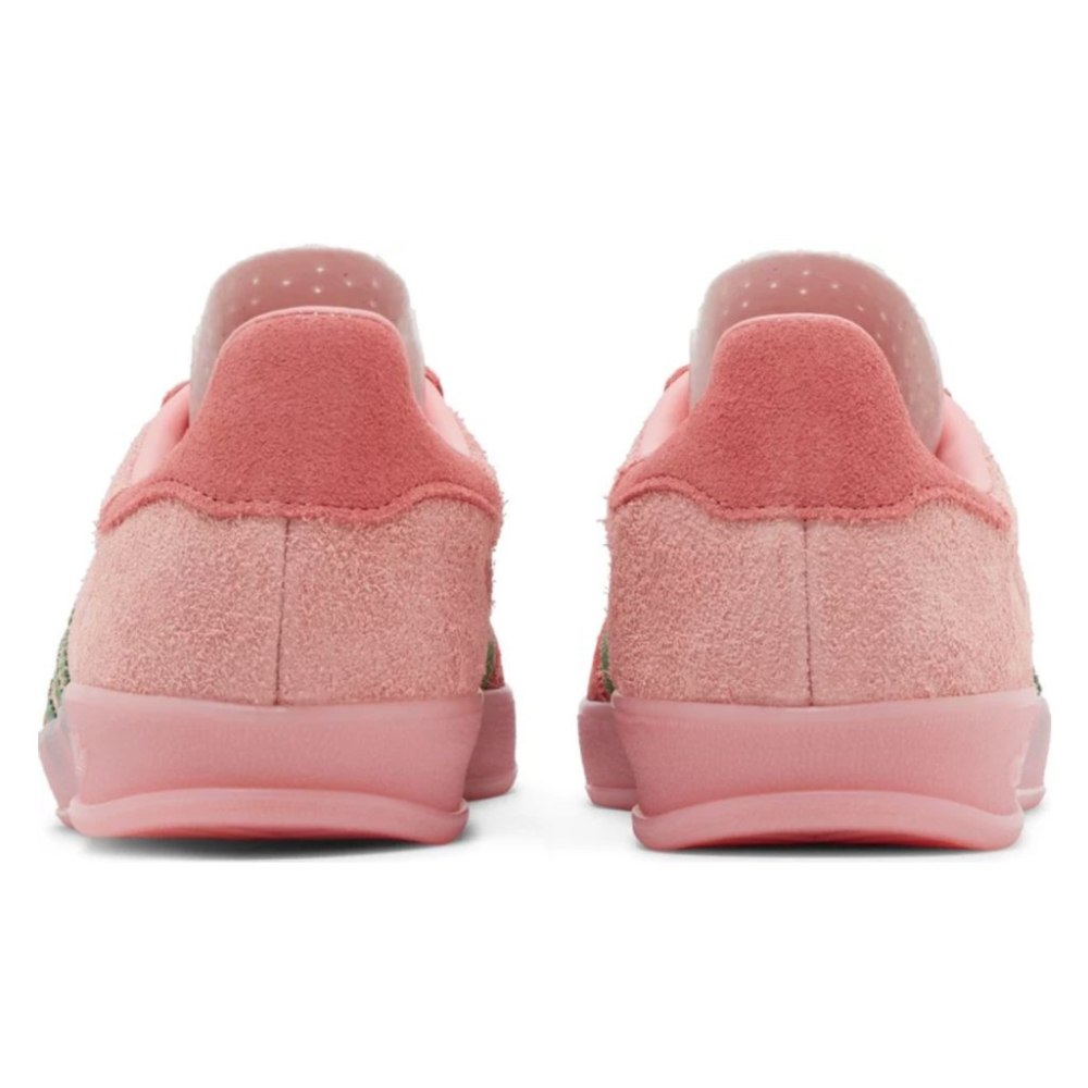 Adidas Gazelle Indoor Semi Pink Spark Preloved Scarlet