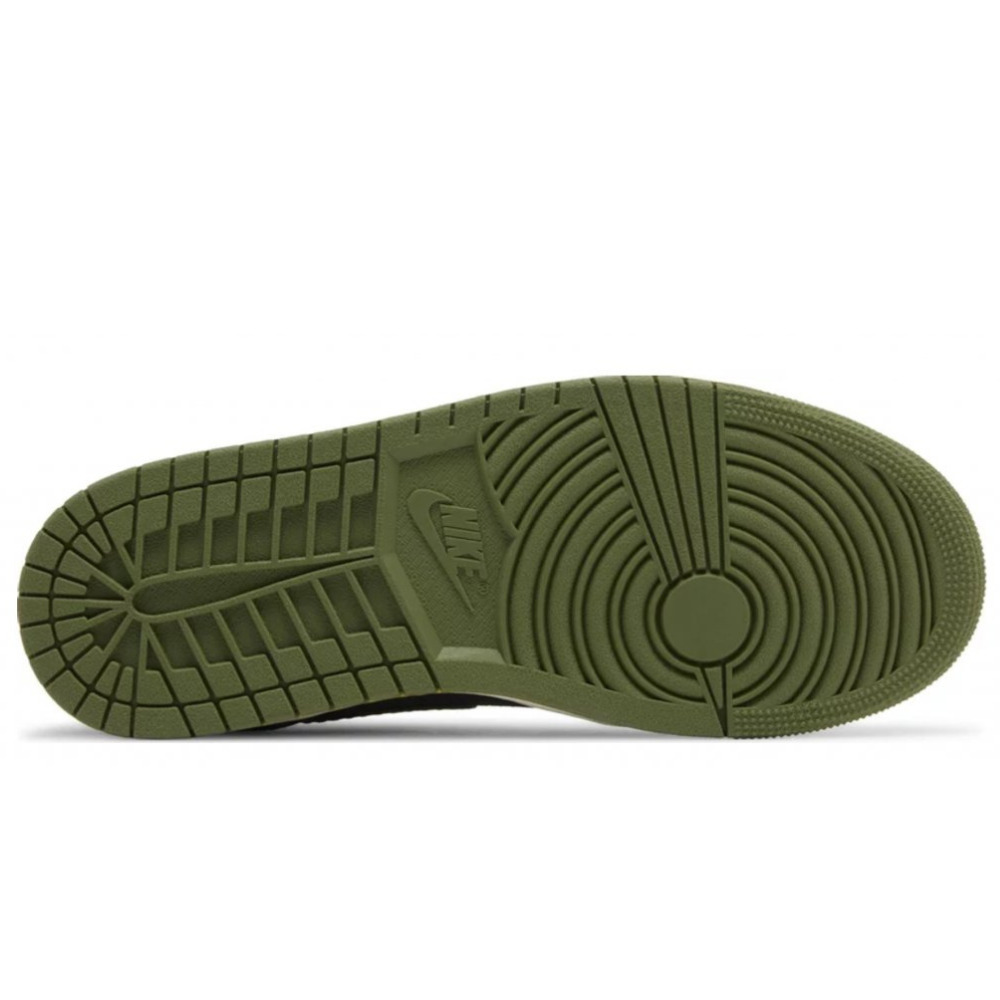 Jordan 1 Mid SE Craft Anthracite Light Olive