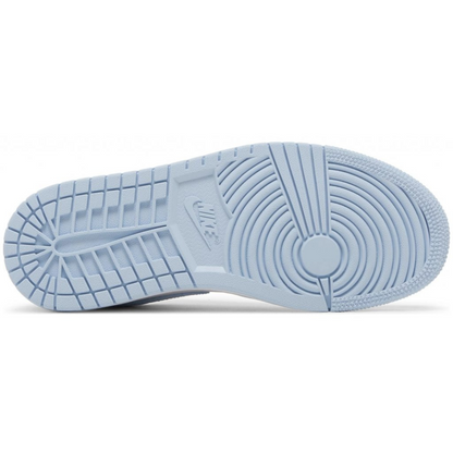 Jordan 1 Low Aluminum