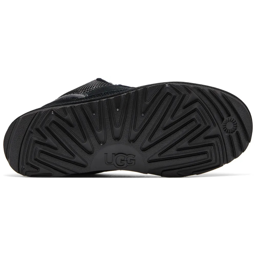 UGG Lowmel Čierne (Deti)