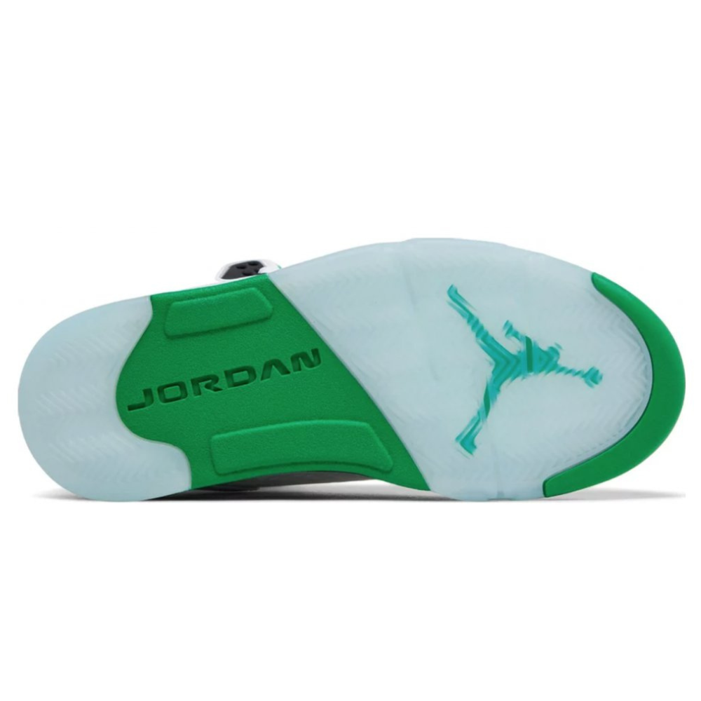 Jordan 5 Retro Lucky Green