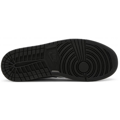 Jordan 1 Mid Shadow Red