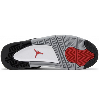 Jordan 4 Retro SE Čierne plátno