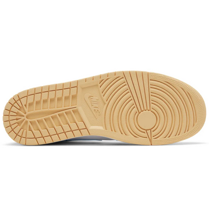 Jordan 1 Mid Aquatone