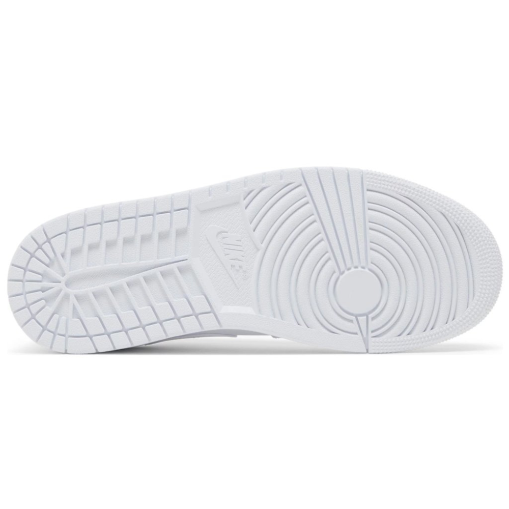 Jordan 1 Low Triple White