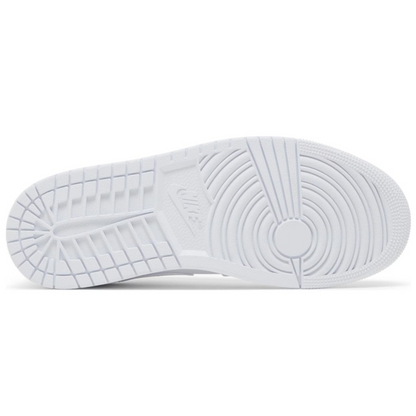 Jordan 1 Low Triple White