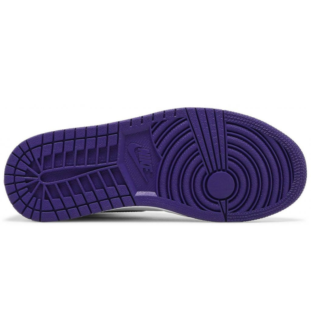 Jordan 1 Retro High Court Purple