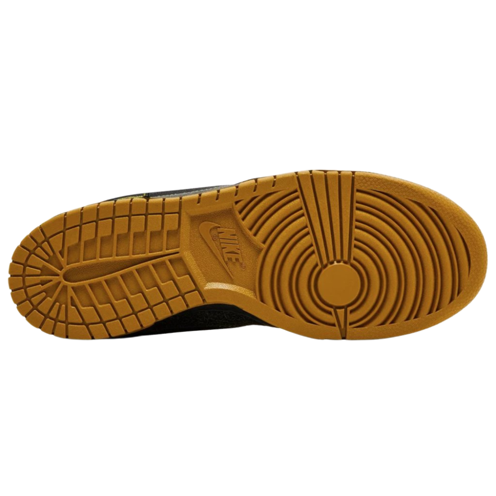 Nike Dunk Low QS Halloween Skull