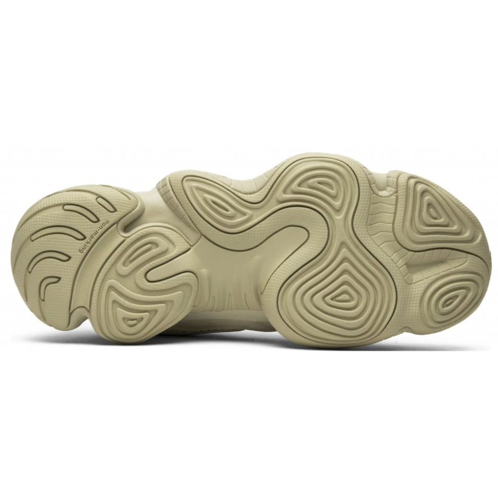 Adidas Yeezy 500 Super Moon Žlté