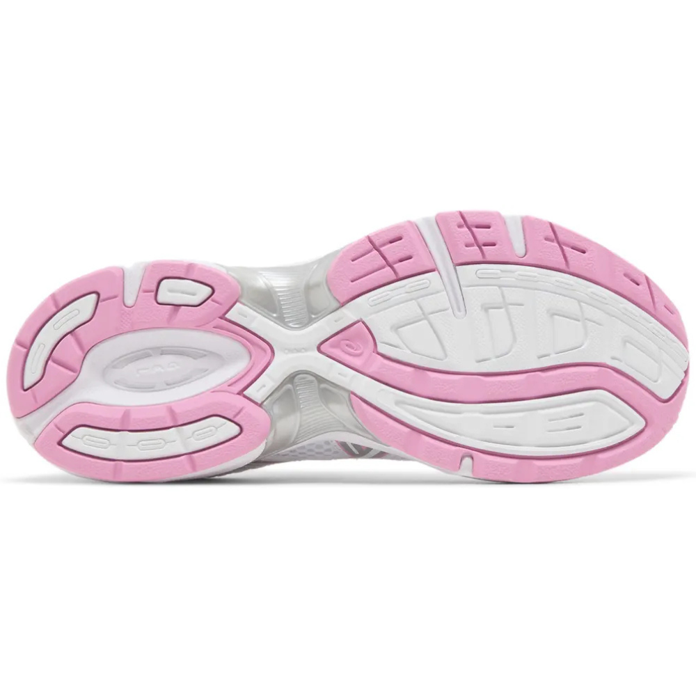 ASICS Gel-1130 Biela Čistá Strieborná Ružová