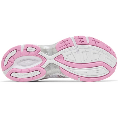 ASICS Gel-1130 Biela Čistá Strieborná Ružová