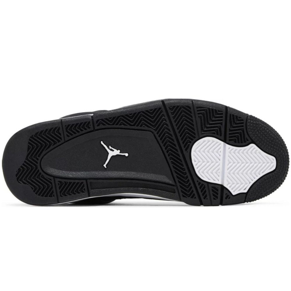 Jordan 4 Retro White Thunder