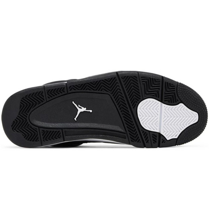 Jordan 4 Retro White Thunder