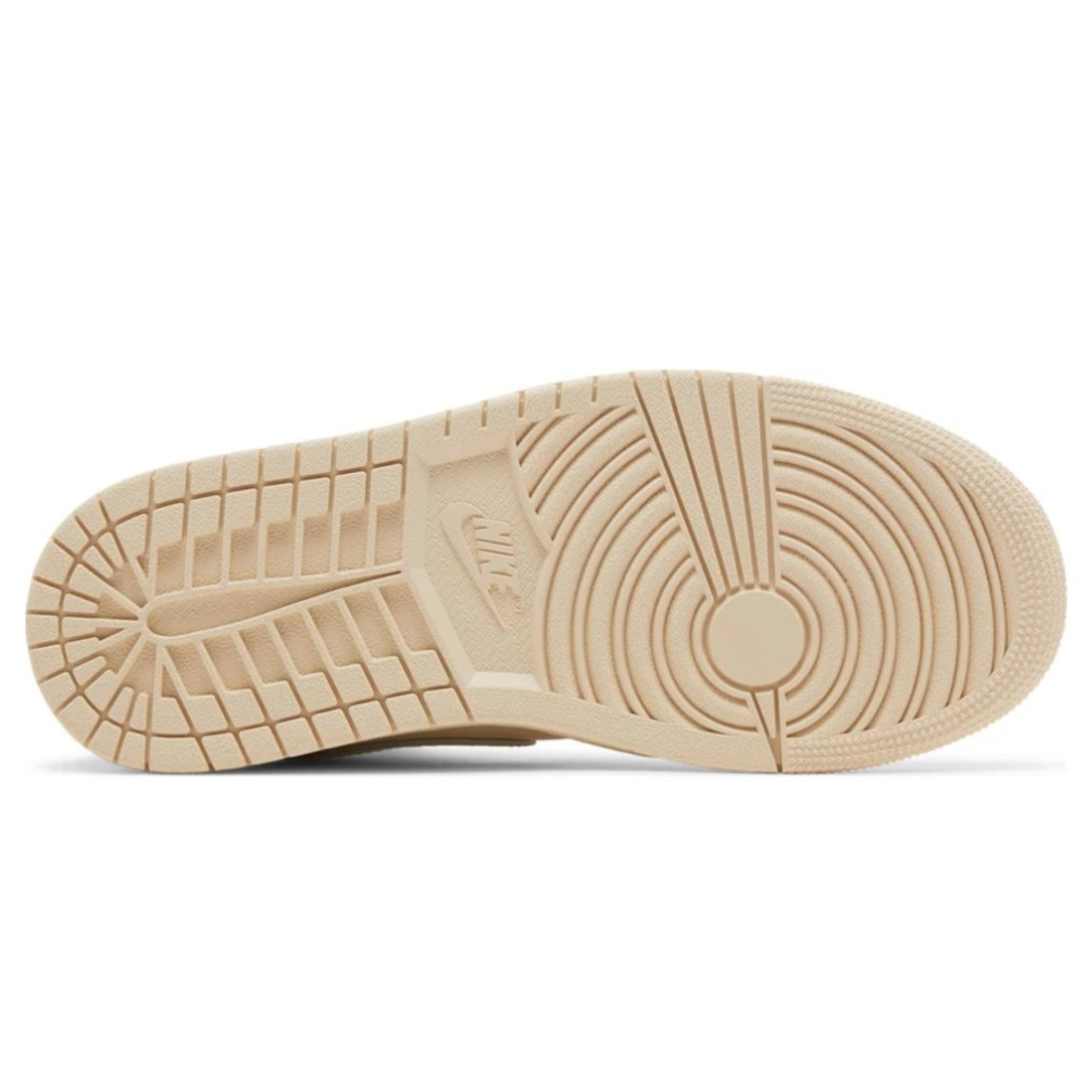 Jordan 1 Mid Legend Light Brown