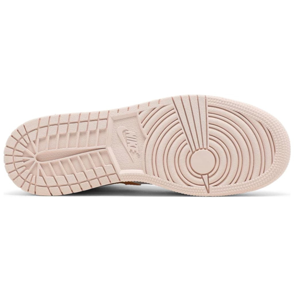 Jordan 1 Mid SE Arctic Pink (GS)