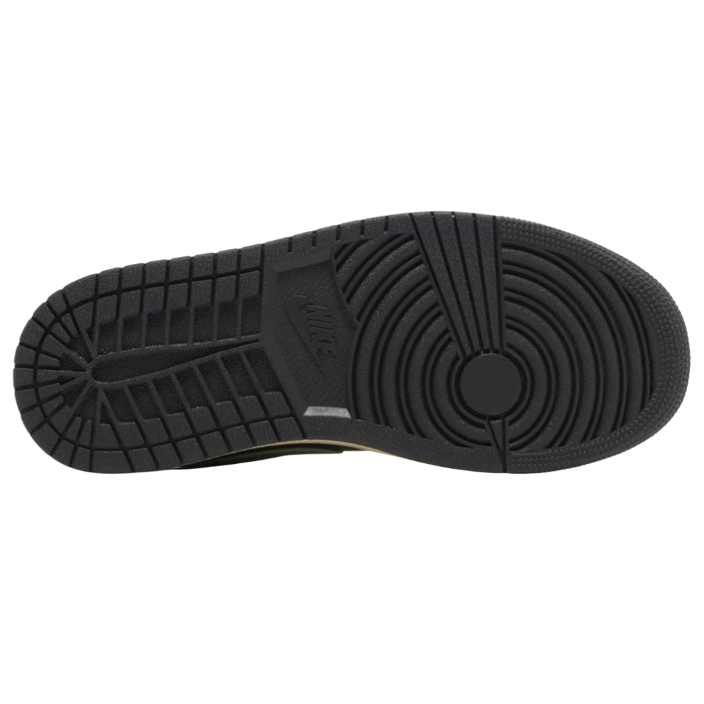 Jordan 1 Low Jade Smoke