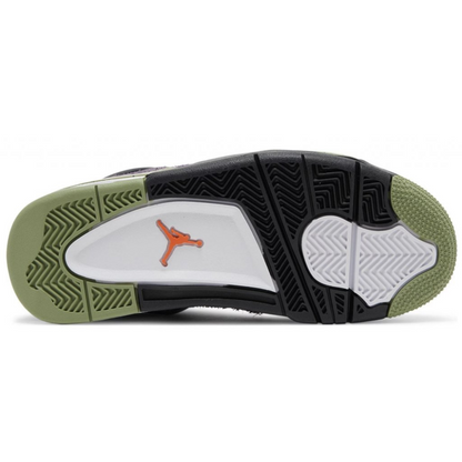 Jordan 4 Retro Canyon Purple