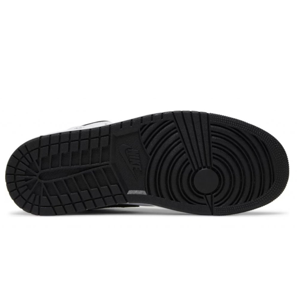 Jordan 1 Mid Reverse Panda