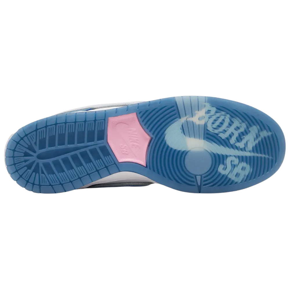 Nike SB Dunk Low Born X Raised One Block On A Time