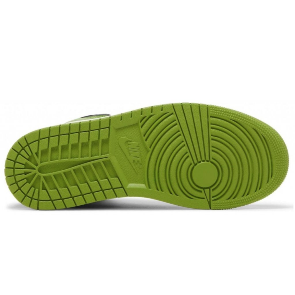 Jordan 1 Mid Altitude Green