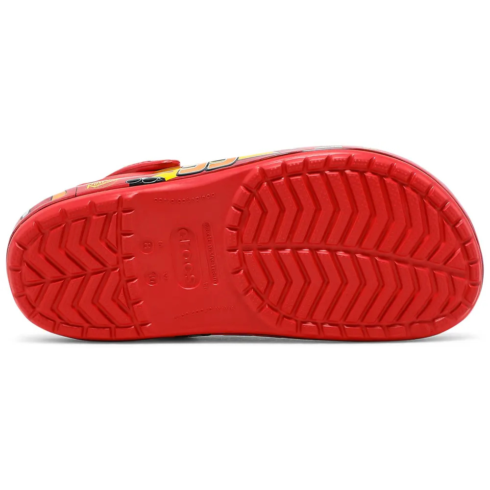 Crocs Classic Clog Lightning McQueen