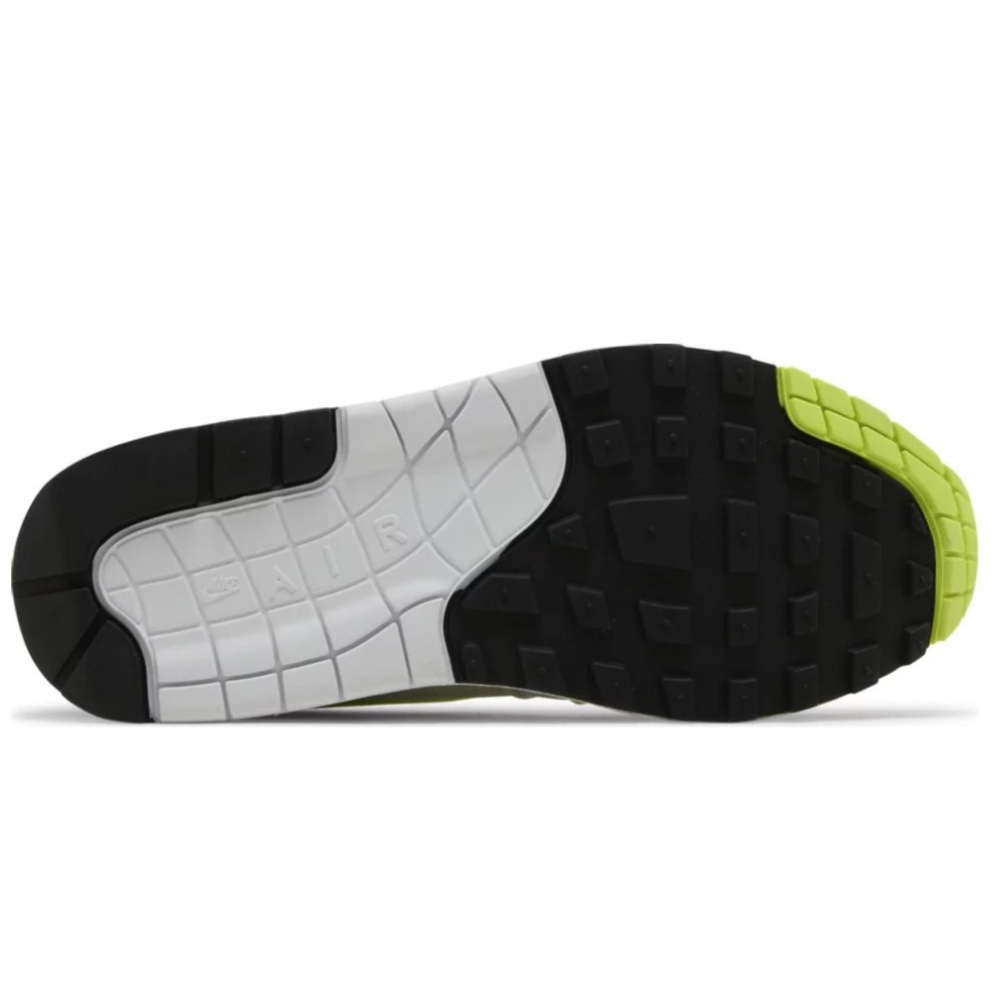 Nike Air Max 1 '87 Volt Suede