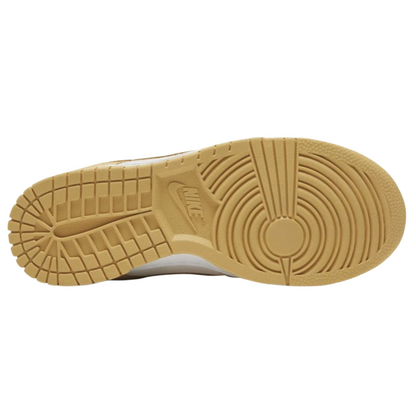 Nike Dunk Low Celestial Gold Suede