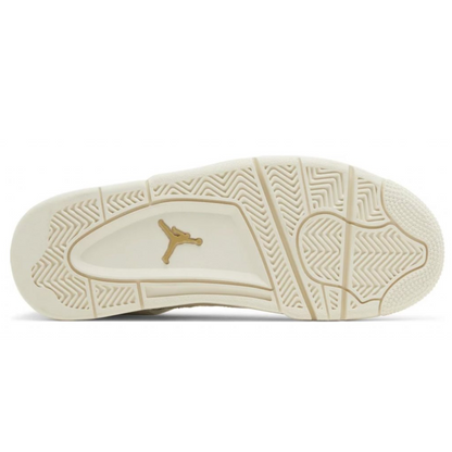Jordan 4 Retro Metallic Gold