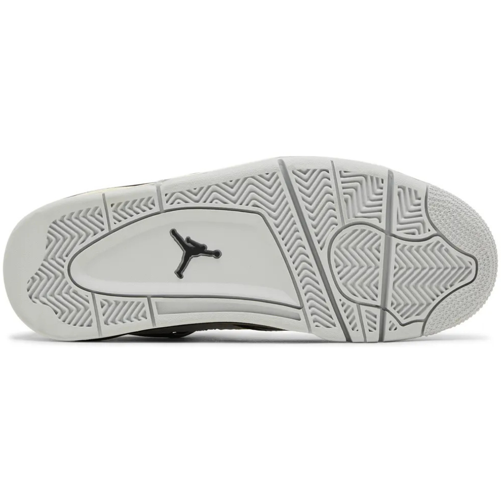 Jordan 4 Retro Platinum Gold (GS)