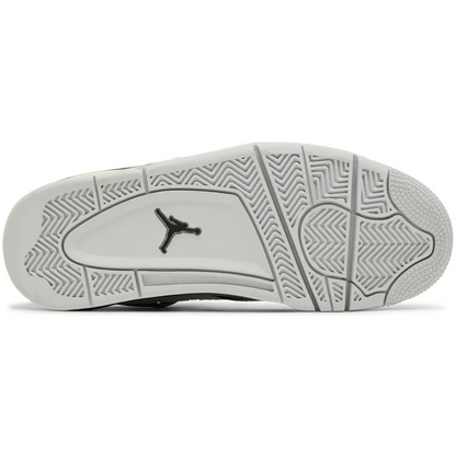 Jordan 4 Retro Platinum Gold (GS)