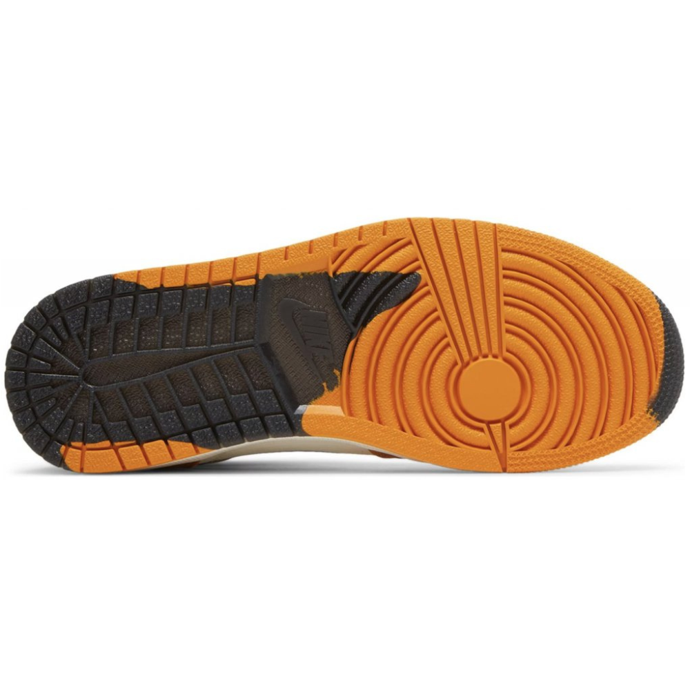 Jordan 1 Retro High Element Gore-Tex Light Curry