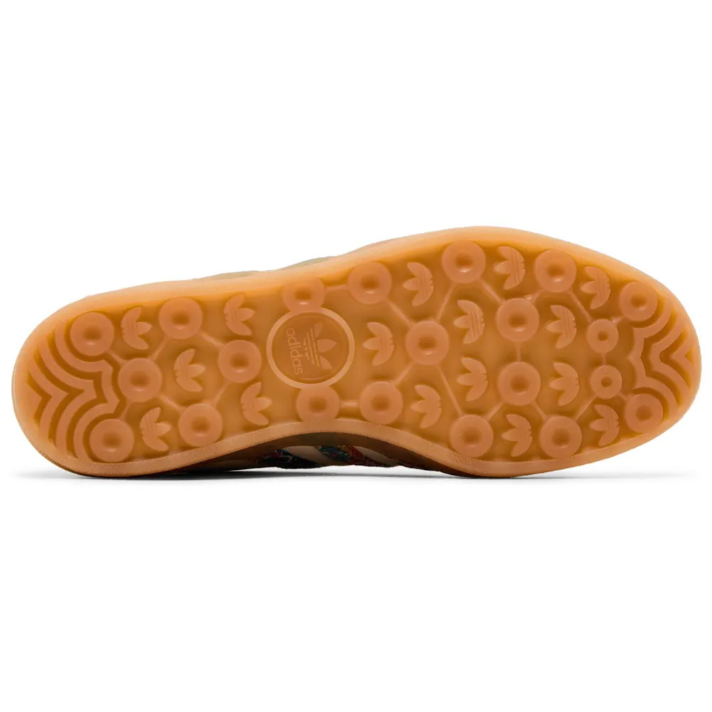 Adidas Gazelle Indoor Liberty London Floral Embroidery Stripes