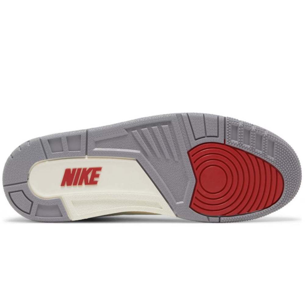 Jordan 3 Retro White Cement Reimagined
