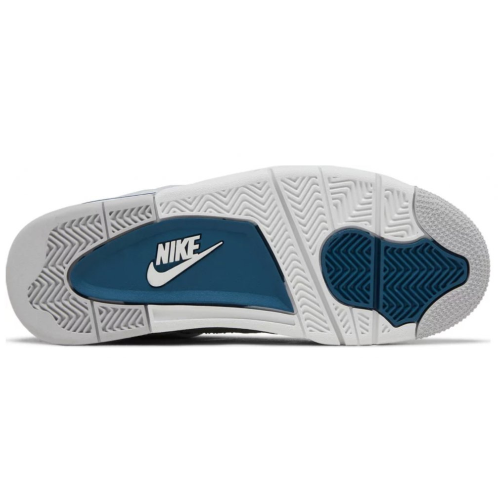 Jordan 4 Retro Military Blue (2024)