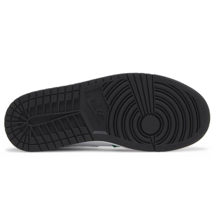 Jordan 1 Mid Lucky Green