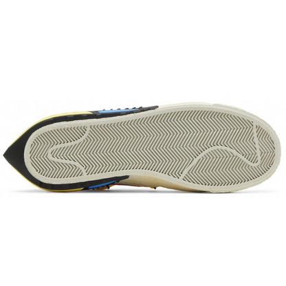 Nike Blazer Low Off White University Red