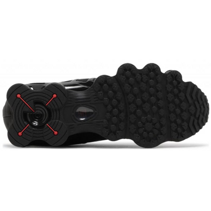 Nike Shox TL Black Max Orange