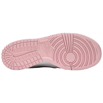 Nike Dunk Low Pink Foam Red White GS