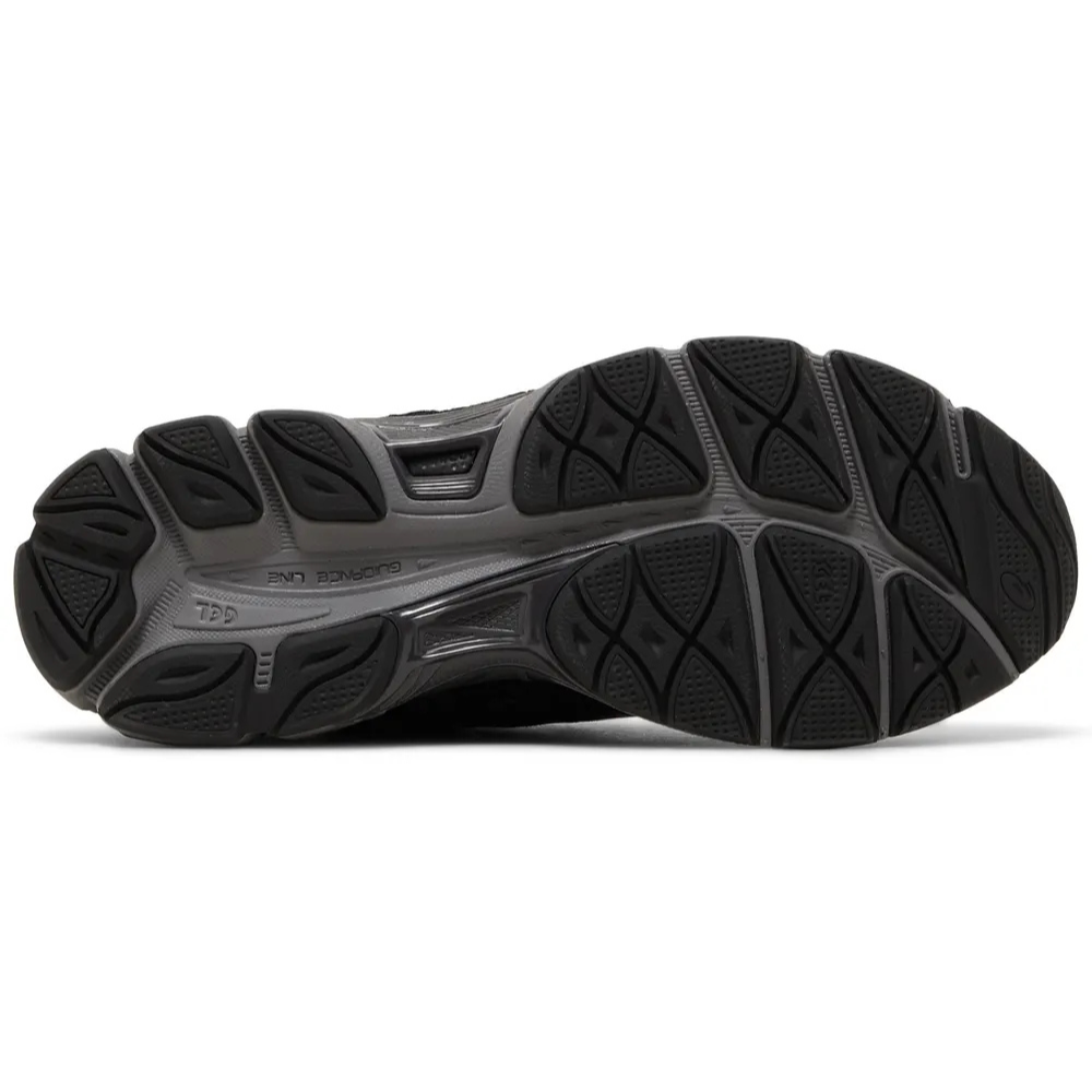 ASICS Gel-NYC Graphite Grey Black