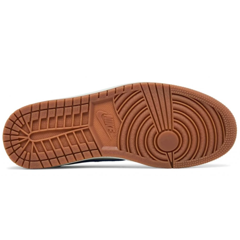 Jordan 1 Retro Low OG SP Travis Scott Canary