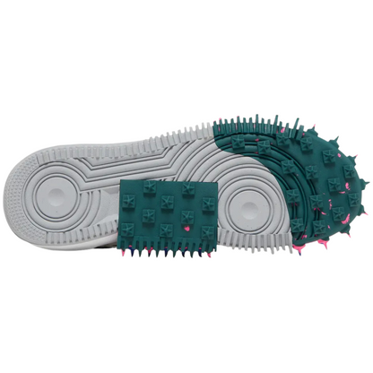 Nike Air Force 1 Mid Off-White White