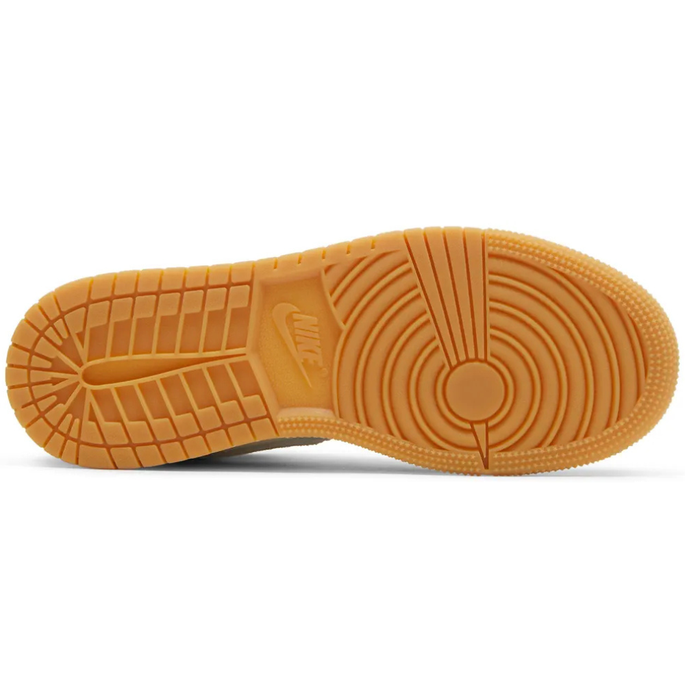 Jordan 1 Mid SE Coconut Milk Particle Grey (GS)