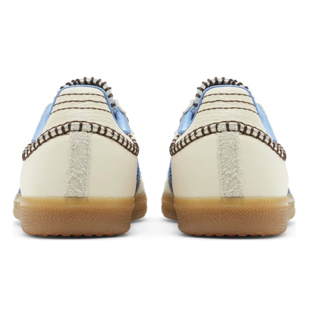 Adidas Samba Nylon Wales Bonner Wonder Clay Royal