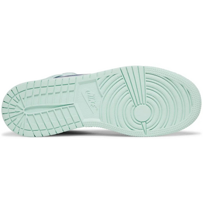Jordan 1 Mid Mystic Navy Mint Foam (GS)
