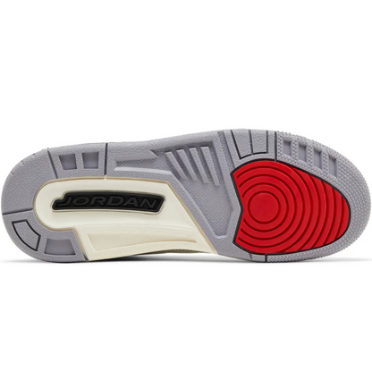 Jordan 3 Retro Cement Grey (GS)