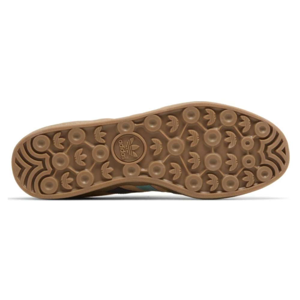 Adidas Gazelle Indoor Glow Orange Shadow Violet