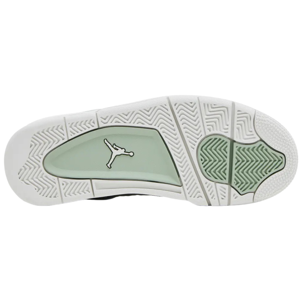 Jordan 4 Retro Seafoam Sail