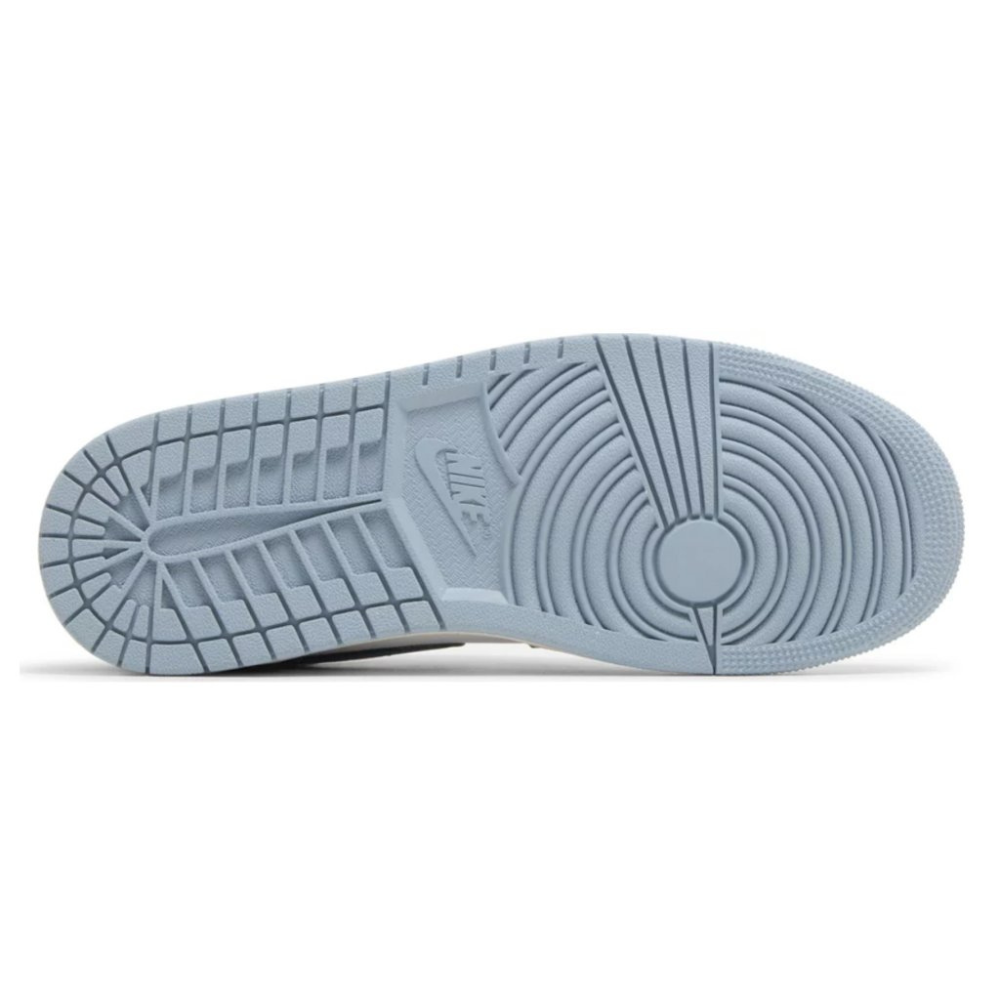 Jordan 1 Low Industrial Blue