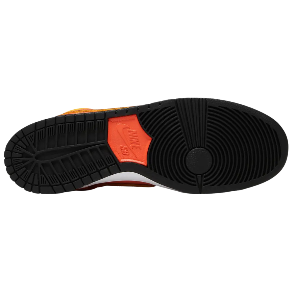 Nike SB Dunk High Sweet Tooth Candy Corn